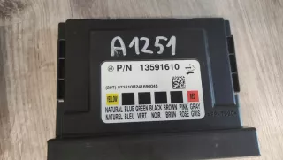 12659379 12642927 Блок управления двигателем Ford Escape 3 Арт e8433002, вид 2