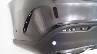 2928851225 Бампер задний Mercedes ML/GLE W166 Арт e8433459, вид 3