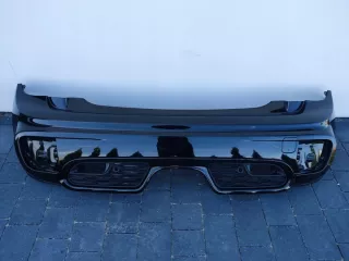 7351653 Бампер задний MINI Cooper F56,F55 Арт e8433582, вид 1