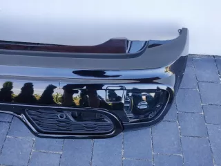 7351653 Бампер задний MINI Cooper F56,F55 Арт e8433582, вид 2