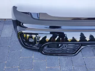 7351653 Бампер задний MINI Cooper F56,F55 Арт e8433582, вид 3