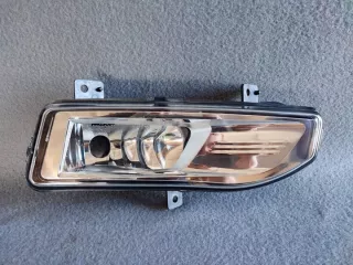 90078635 Фара противотуманная правая Nissan Qashqai 2 restailing Арт e8433757, вид 2