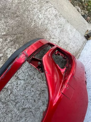  Бампер передний Renault Clio 4 Арт e8433926, вид 4