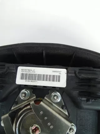 93859347 Подушка безопасности Opel Vivaro A Арт e8436135, вид 3