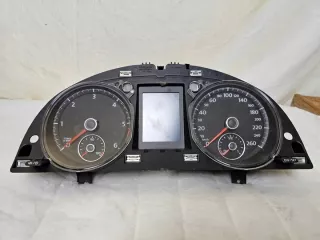3AA920880L Щиток приборов (приборная панель) Volkswagen Passat B7 Арт e8436687, вид 1