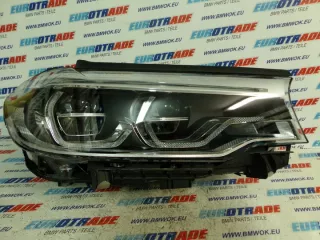 8499122-01 Фара правая BMW 5 G30/G31 Арт e8437583, вид 1