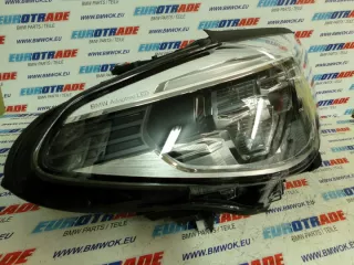 8499122-01 Фара правая BMW 5 G30/G31 Арт e8437583, вид 2
