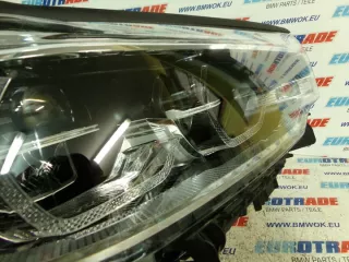 8499122-01 Фара правая BMW 5 G30/G31 Арт e8437583, вид 3