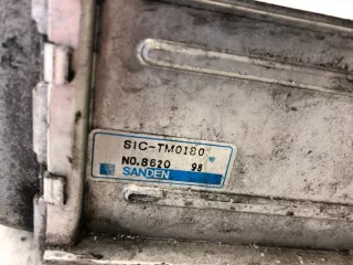 SIC-TM0180 Интеркулер Subaru Legacy 4 Арт e8438930, вид 6