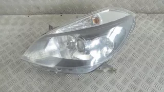  260608764 05-09r Фара левая Renault Clio 3 Арт e8439970, вид 1
