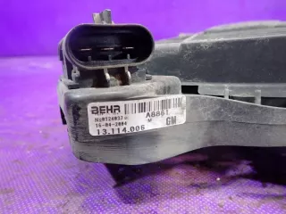 13114006 Вентилятор радиатора Opel Corsa D Арт e8440282, вид 3