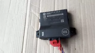 8T0907468AB Блок комфорта Audi A5 (S5,RS5) 1 Арт e8441042, вид 1