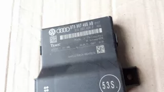8T0907468AB Блок комфорта Audi A5 (S5,RS5) 1 Арт e8441042, вид 3