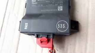 8T0907468AB Блок комфорта Audi A5 (S5,RS5) 1 Арт e8441042, вид 4