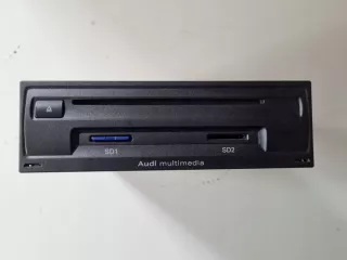 4E0035666C Блок навигации Audi A6 C6 (S6,RS6) Арт e8442031, вид 1