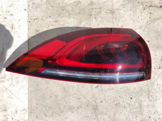 A1679061007 Фонарь задний левый Mercedes GLE W167 Арт e8443046, вид 2