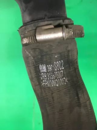 39018802 Гофра инжектора BMW 1 F20/F21 Арт e8443337, вид 2