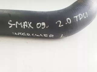 Гофра инжектора Ford S-Max 1 2006г.  - Фото 3