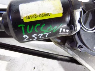 98100-D3000 Механизм стеклоочистителя (трапеция дворников) Hyundai Tucson 3 Арт e8444176, вид 4