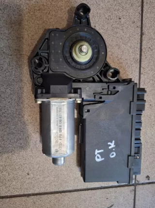 8E0959802A Моторчик стеклоподъемника Audi A4 B6 Арт e8444629, вид 3