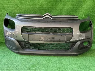  Бампер передний Citroen C3 3 Арт e8448225, вид 1