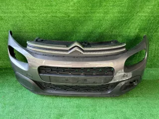  Бампер передний Citroen C3 3 Арт e8448225, вид 2