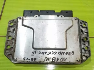 237100293R Блок управления двигателем Renault Scenic 3 Арт e8449691, вид 3
