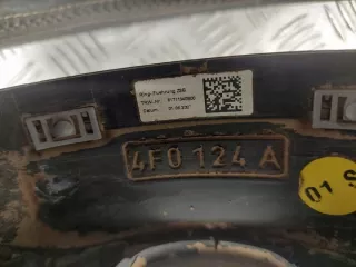8T0419091C Руль Audi A5 (S5,RS5) 1 Арт e8451127, вид 2