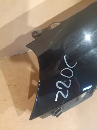  Крыло переднее левое Opel Corsa C Арт e8451716, вид 2