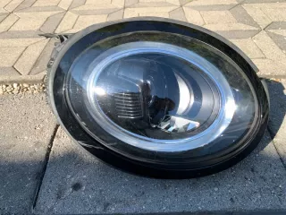 Фара левая MINI Cooper F56,F55 Арт e8452731, вид 6