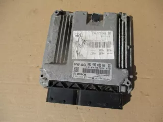 04L906021HA Блок управления двигателем Audi A6 C7 (S6,RS6) Арт e8456252, вид 1