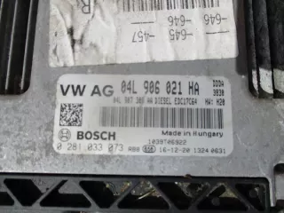 04L906021HA Блок управления двигателем Audi A6 C7 (S6,RS6) Арт e8456252, вид 3