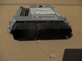 04L906021HA Блок управления двигателем Audi A6 C7 (S6,RS6) Арт e8456252, вид 5