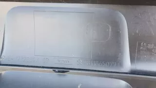 9811865077 Бампер задний Peugeot 3008 2 Арт e8457102, вид 8