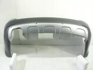 3T9807421 Бампер задний Skoda Superb 2 Арт e8457355, вид 2