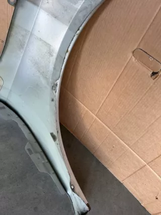 5C6821105 Крыло переднее левое Volkswagen Jetta 4 Арт e8458057, вид 7