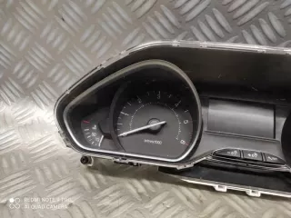 9813848980 Щиток приборов (приборная панель) Peugeot 208 Арт e8458595, вид 2