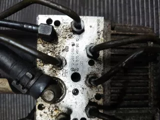 A0054319612 0265960036 Блок ABS Mercedes E W211 Арт e8459300, вид 6