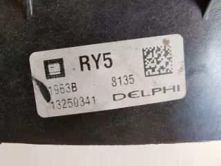 13250341 Вентилятор радиатора Opel Astra J Арт e8460542, вид 2