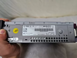 4H0035670D Блок навигации Audi A8 D4 (S8) Арт e8461448, вид 3