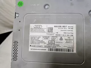 8U0035182F Блок навигации Audi Q3 1 Арт e8461450, вид 3
