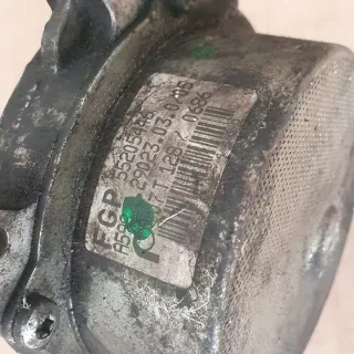 55205446 Насос вакуумный Opel Astra J Арт e8461890, вид 3
