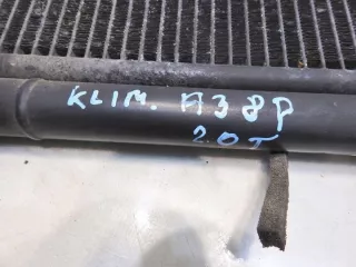 1K0820191A Радиатор кондиционера Audi A3 8P Арт e8463961, вид 2