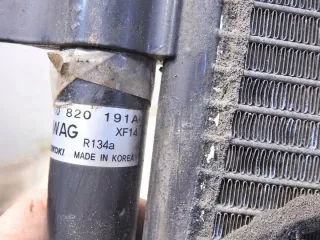 1K0820191A Радиатор кондиционера Audi A3 8P Арт e8463961, вид 7