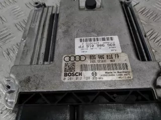 03G906016FP Блок управления двигателем Audi A4 B7 Арт e8464619, вид 4