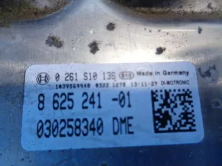 8625341-01 0261S10136 Блок управления двигателем BMW 1 F20/F21 Арт e8464802, вид 3