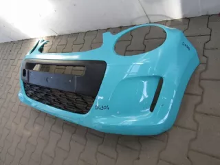  Бампер передний Citroen C1 2 Арт e8464943, вид 2