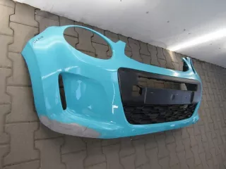  Бампер передний Citroen C1 2 Арт e8464943, вид 3