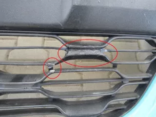  Бампер передний Citroen C1 2 Арт e8464943, вид 6