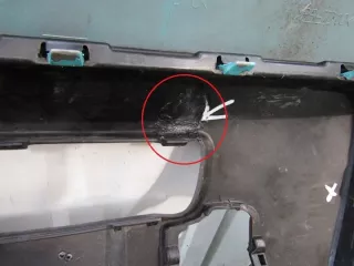  Бампер передний Citroen C1 2 Арт e8464943, вид 10
